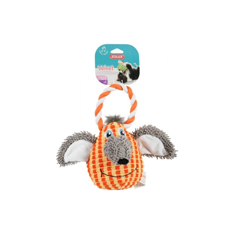 !!!!! JOUET PELUCHE VELVET BARBARA