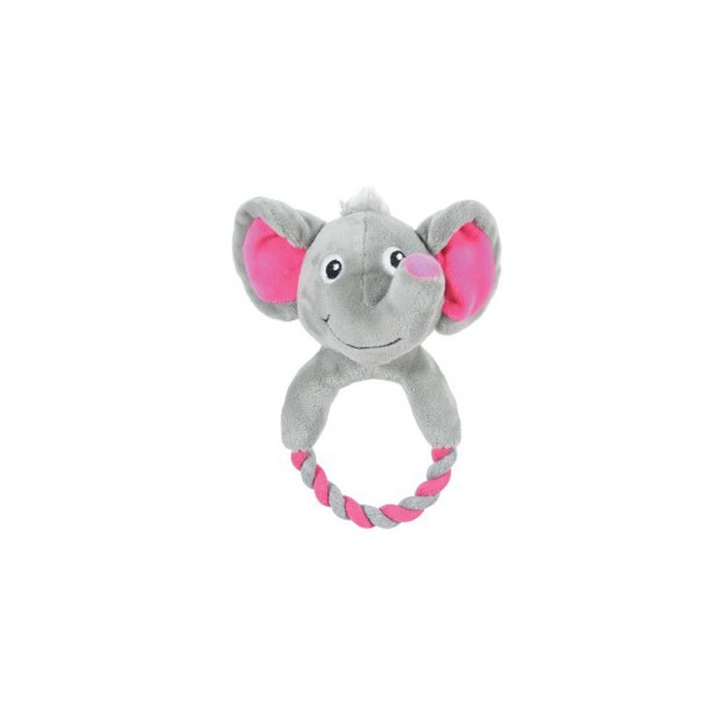 !!!!!! JOUET PELU THEO TOUDOUX GRI Zolux