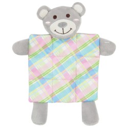 !!!!!! JOUET PELUCHE PUPPY XS PLAID GRIS** zolux