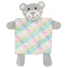 !!!!!! JOUET PELUCHE PUPPY XS PLAID GRIS** zolux