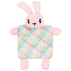 !!!!!! JOUET PELUCHE PUPPY XS PLAID ROSE** zolux