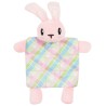 !!!!!! JOUET PELUCHE PUPPY XS PLAID ROSE** zolux