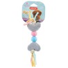 !!!!!! JOUET PELUCHE PUPPY XS COEUR GRIS** zolux