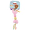 !!!!!! JOUET PELUCHE PUPPY XS COEUR ROSE** zolux