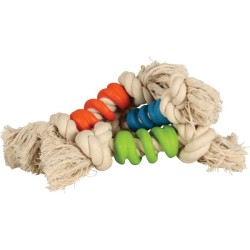 !!!!!JOUET CORDE CAOUTCHOUC...