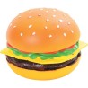 HAMBURGER TOY VINYL 8CM** Zolux