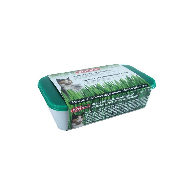 HERBE A CHAT 250GR** Zolux