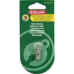 TUBE ADRESSE METAL** Zolux