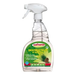 SANITERPEN DESTRUCTEUR...