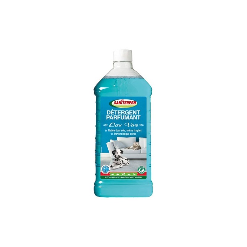 SANITERPEN EAU VIVE 1 LITRE**