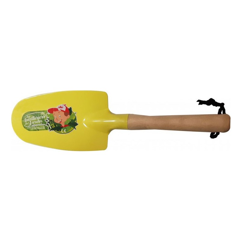 SJ TRANSPLANTOIR ENFANT JAUNE