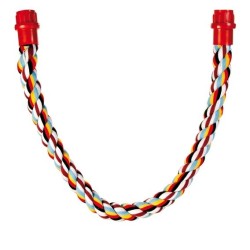 PERCHOIR EN CORDE 75cm diam...