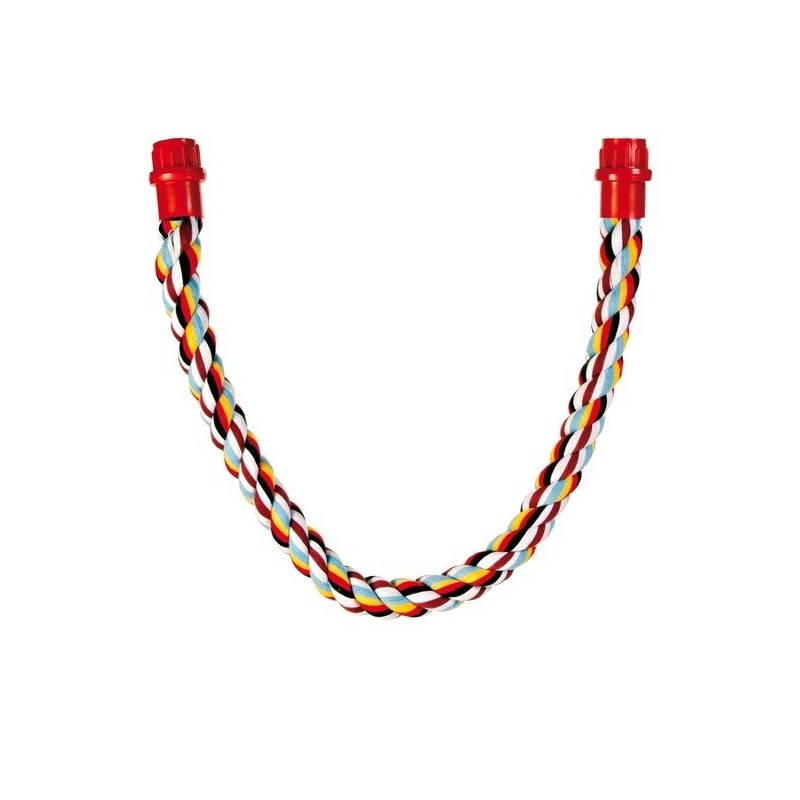 PERCHOIR EN CORDE 75cm diam 30mm**+  TRIXIE