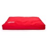 Storm - Box Pillow - Fire red - S - 80x60x10cm