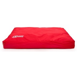 Storm - Box Pillow - Fire...