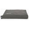 Storm - Box Pillow - Rocky Grey - L - 115x80x15cm