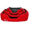 Storm - Softbed - Fire red - S - 50x40x20cm