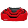 Storm - Softbed - Fire red - M - 70x50x25cm