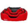 Storm - Softbed - Fire red - L - 90x70x35cm