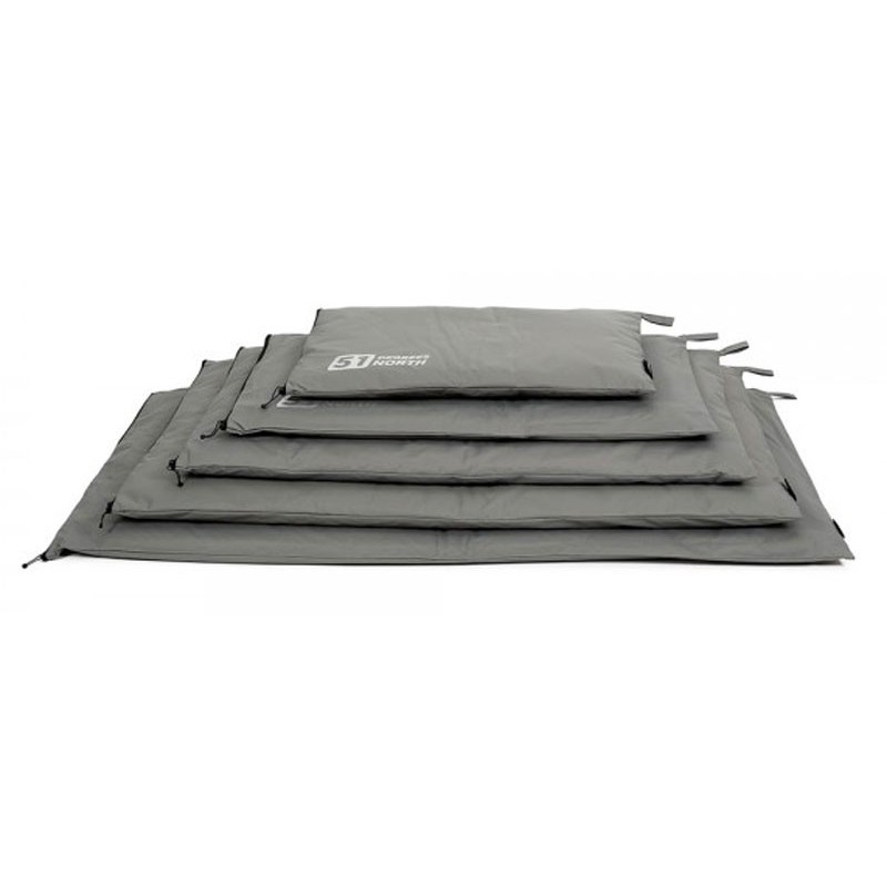Storm - Bench Cushion - Rocky Grey - L - 88x55x5cm