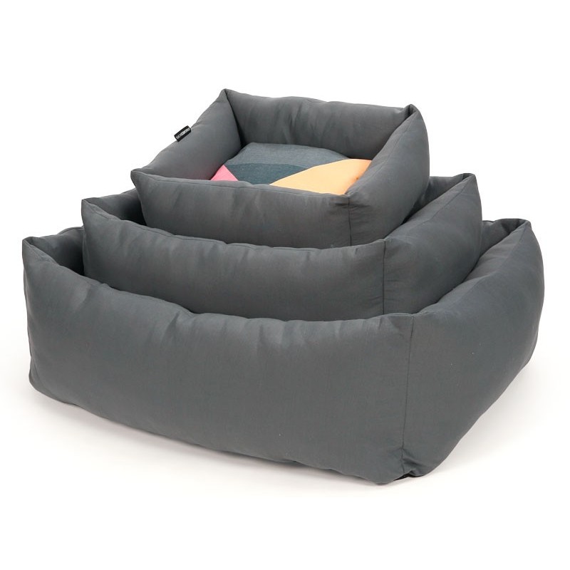 Stockholm - Corbeille - Geometry - M - 70x50cm