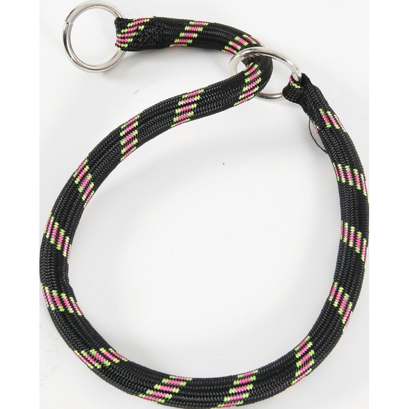 !!!!!COLLIER NYL CORDE ETR.65CM NOI **+ Zolux