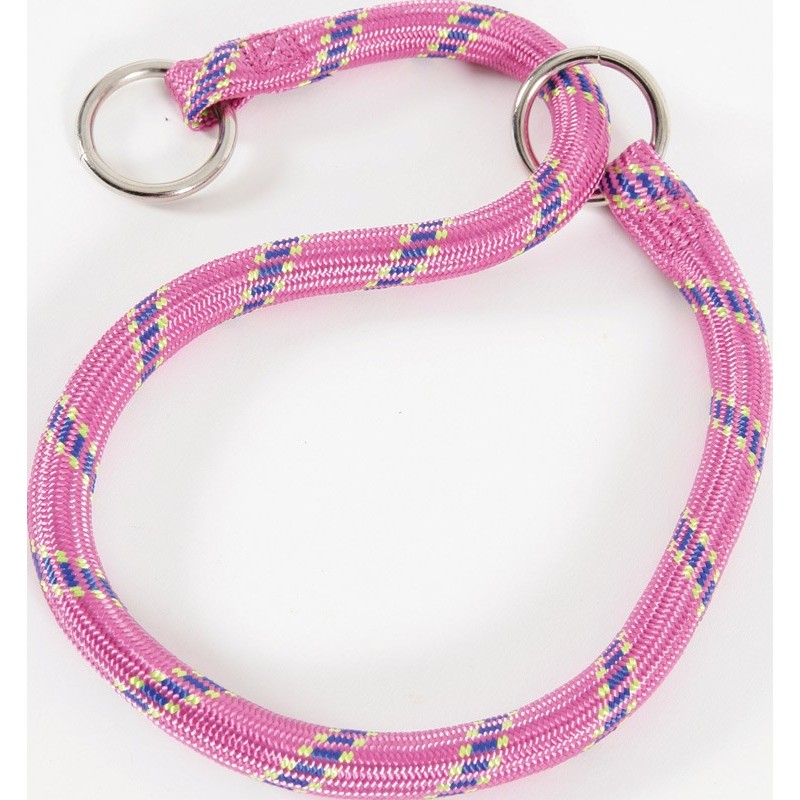 !!!!!COLLIER NYL CORDE ETR.65CM ROS **+ Zolux