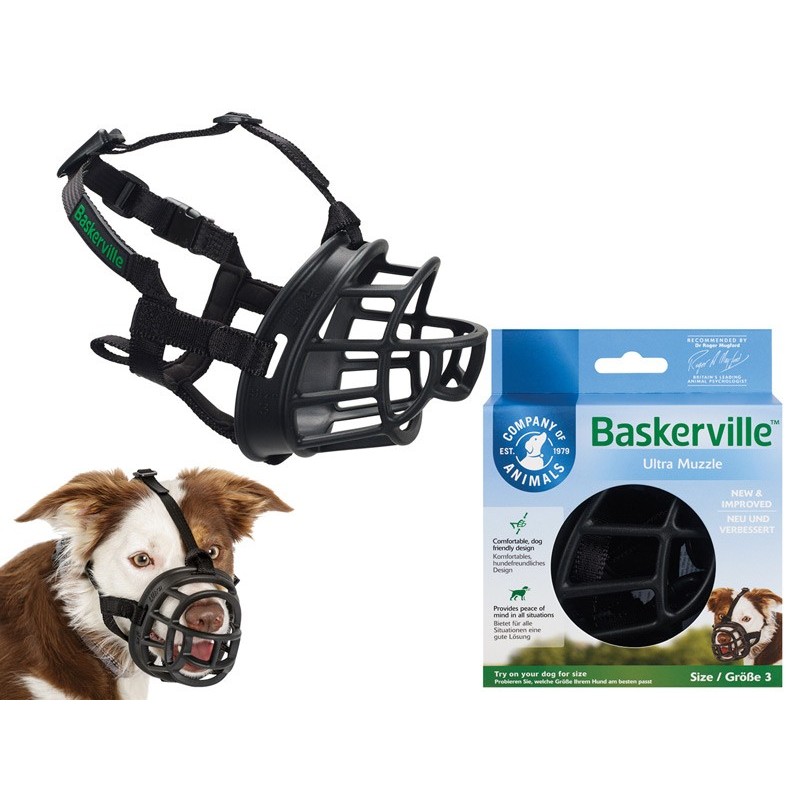 MUSELIERE BASKERVILLE ULTRA T3 COLLEY** VADI