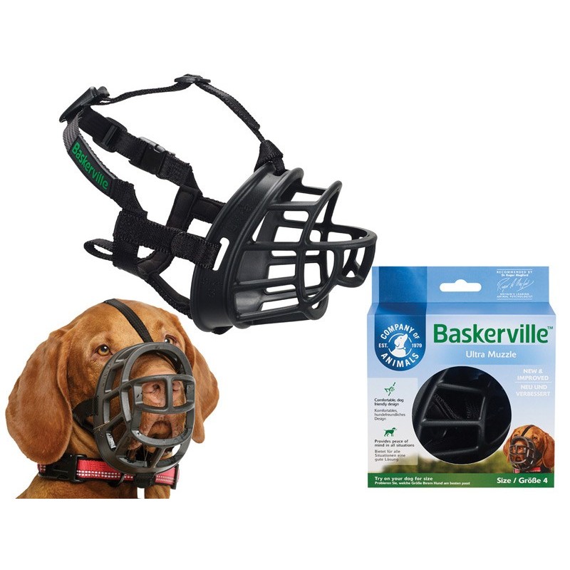 MUSELIERE BASKERVILLE ULTRA T4 DALMATIEN** VADI