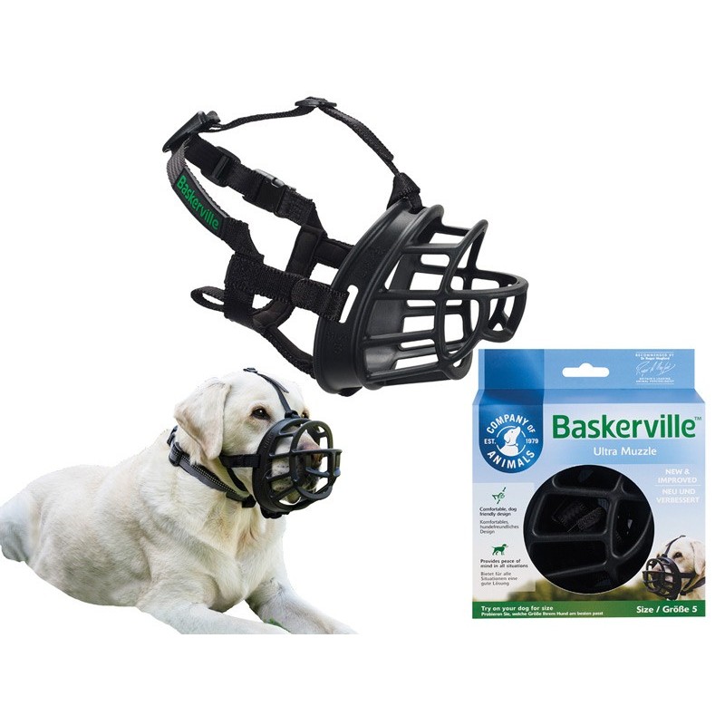 MUSELIERE BASKERVILLE ULTRA T5 RETREVIER** VADI