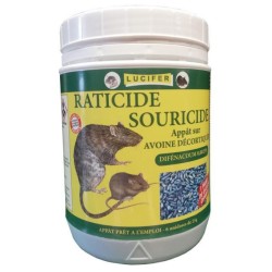 RATICIDE SOURICIDE AVOINE...