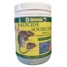 RATICIDE SOURICIDE AVOINE DUFENACOUM 0,0025% 150GR