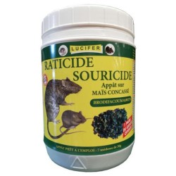 RATICIDE SOURICIDE MAIS...