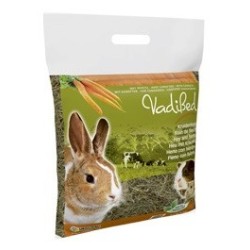 FOIN DE FLEURS CAROTTE...