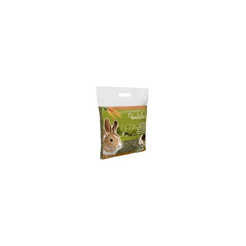 FOIN DE FLEURS CAROTTE 500GR (CT DE 5 PCS) VADI