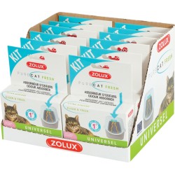 KIT ANTI ODEURS PURECAT FRESH ** Zolux