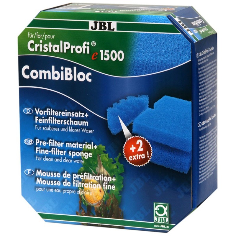 JBL COMBIBLOC CP e1500 (jeu de blocs)**