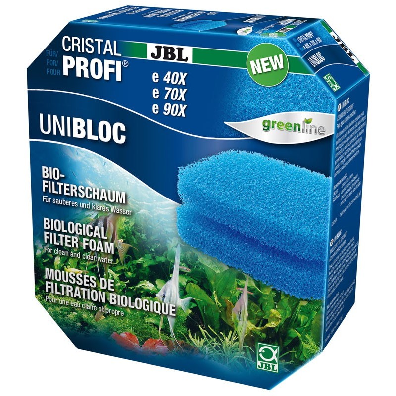 JBL UNIBLOC CP e700/e900 (masse biofoltration)**