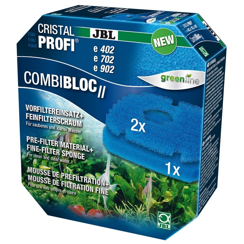 JBL COMBIBLOC II CP e4/7/902 (jeu de blocs)**