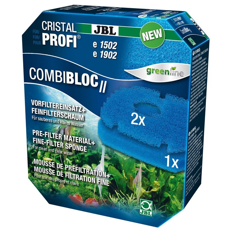 JBL COMBIBLOC II CP e15/1902 (jeu de blocs)**