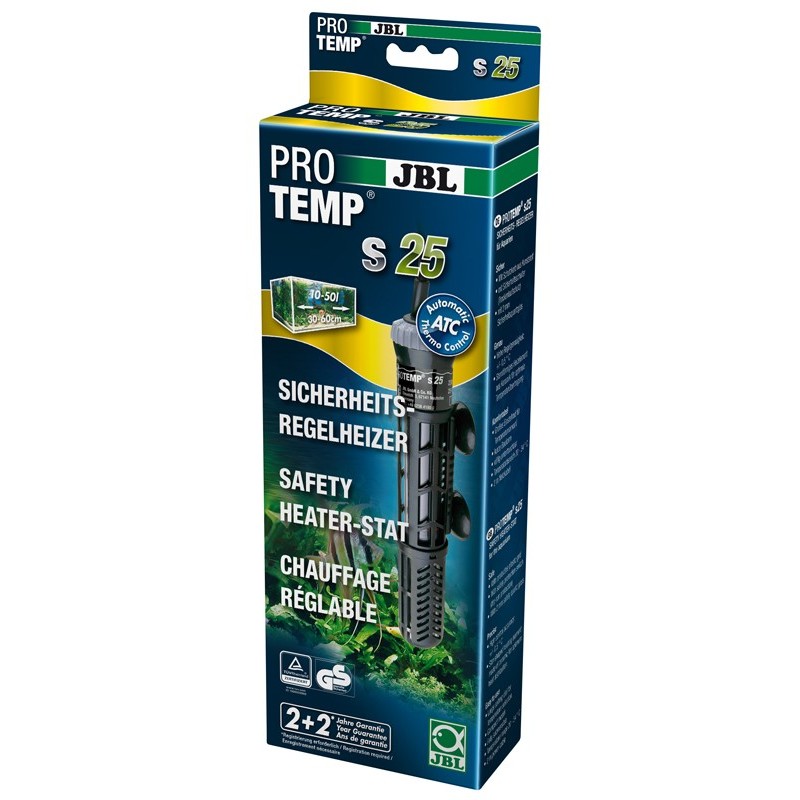 JBL CHAUFFAGE 25W (grille de protection)*