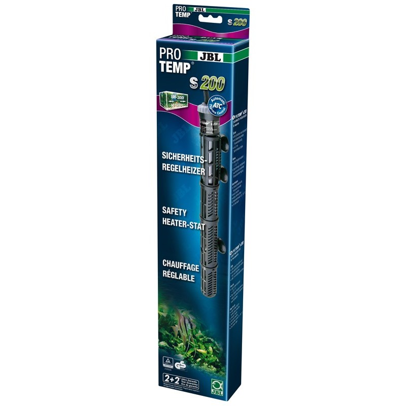 JBL CHAUFFAGE 200W (grille de protection)**