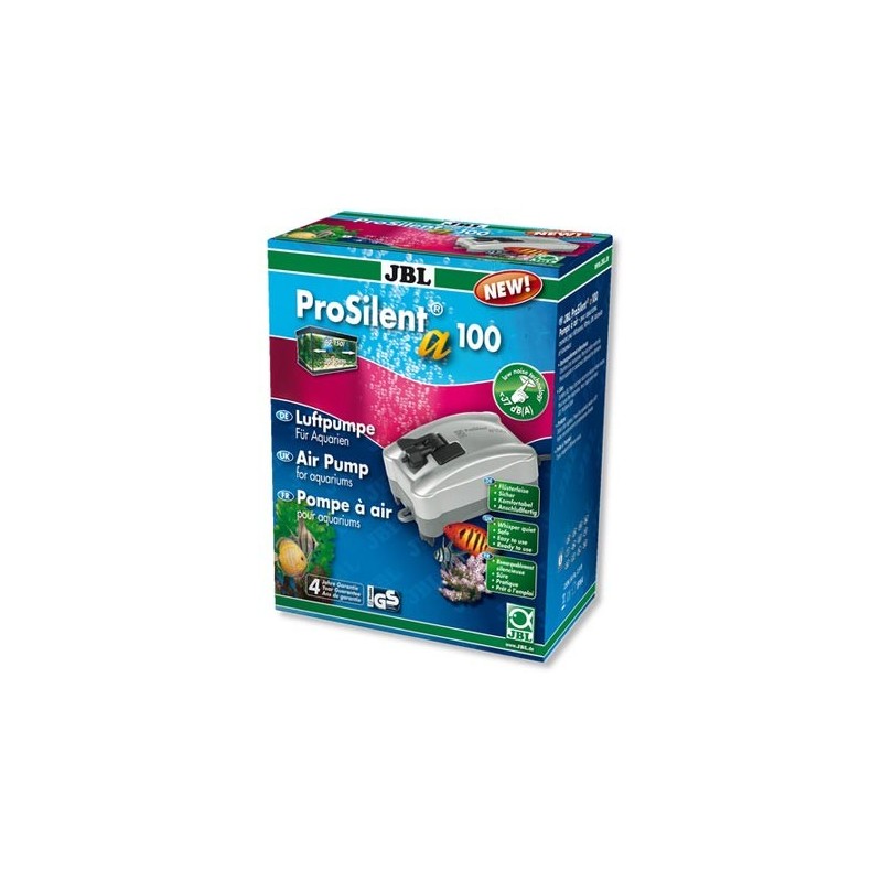 !!!!! JBL ProSilent a100** remplacé par 6065100