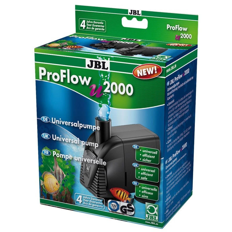 JBL POMPE ProFlow U2000**