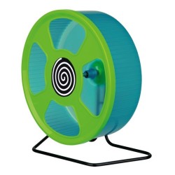 ROUE EXERCICE PLASTIQUE...