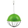 FOOD-BALL METAL/PLASTIQUE RONGEURS DIAM 16cm**+  TRIXIE
