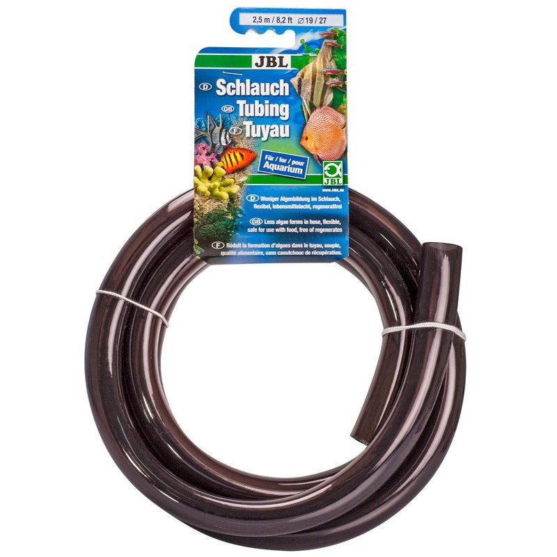 JBL TUYAU PREDECOUPE GRIS 19/27 2,5M**