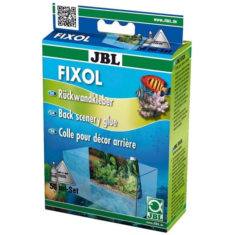JBL FIXOL 50ml (colle pour poster)**