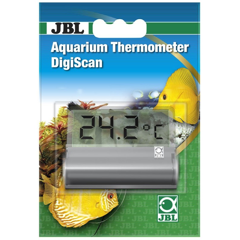 !!!! JBL AQUARIUM THERMOMETRE DIGISCAN**
