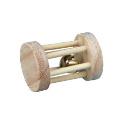 ROULEAU A JOUER EN BOIS...